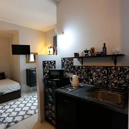Bella 'mbriana Apartment *