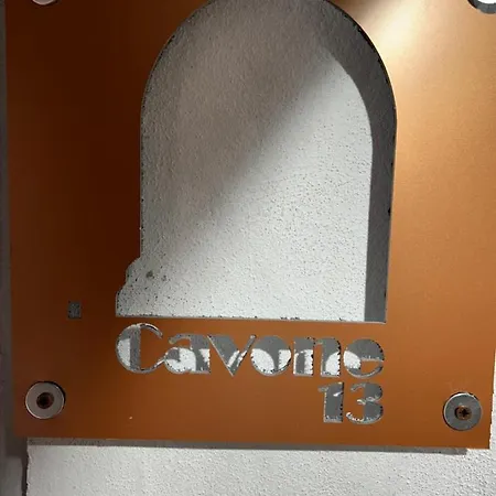 Cavone13 Appartamento *