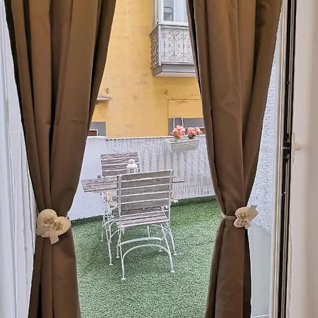 Apartment Il Centro Naples