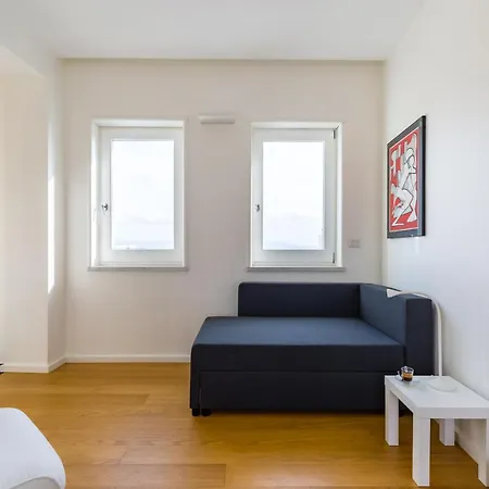 Seaview Terrace 360°& Elegant Loft Naples