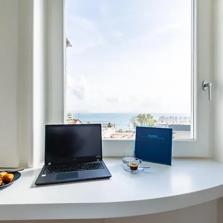 Apartment Seaview Terrace 360°& Elegant Loft
