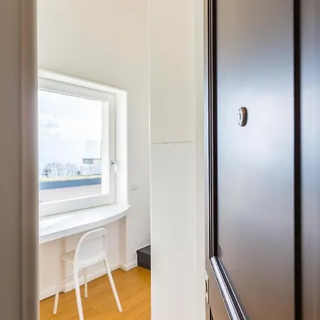 Seaview Terrace 360°& Elegant Loft Apartment Naples