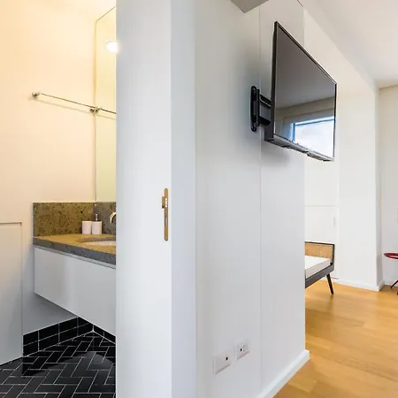 Apartment Seaview Terrace 360°& Elegant Loft Naples