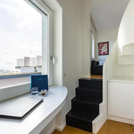 Seaview Terrace 360°& Elegant Loft