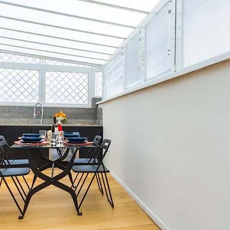 Apartment Seaview Terrace 360°& Elegant Loft