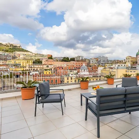Apartment Seaview Terrace 360°& Elegant Loft