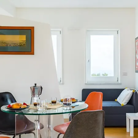 Seaview Terrace 360°& Elegant Loft Apartment *