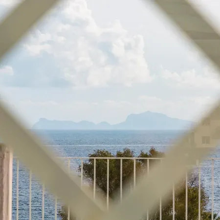 Apartment Seaview Terrace 360°& Elegant Loft