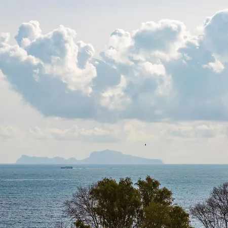 Apartment Seaview Terrace 360°& Elegant Loft Naples