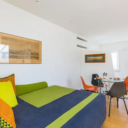 Apartment Seaview Terrace 360°& Elegant Loft *