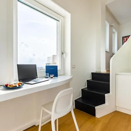 Seaview Terrace 360°& Elegant Loft Apartment *