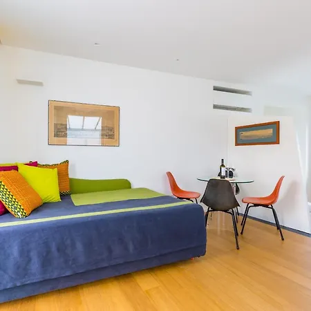 Seaview Terrace 360°& Elegant Loft Apartment Naples