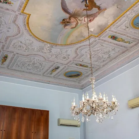 Bed & Breakfast Le Stanze Del Vicere Boutique Neapel