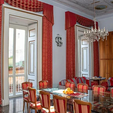 Le Stanze Del Vicere Boutique 3*