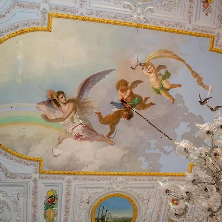 Bed & Breakfast Le Stanze Del Vicere Boutique Neapel