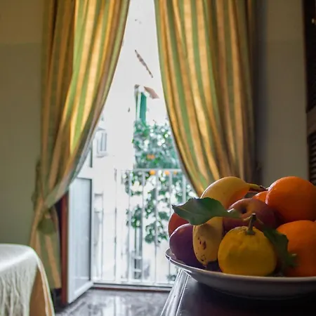 Bed & Breakfast Le Stanze Del Vicere Boutique Neapel