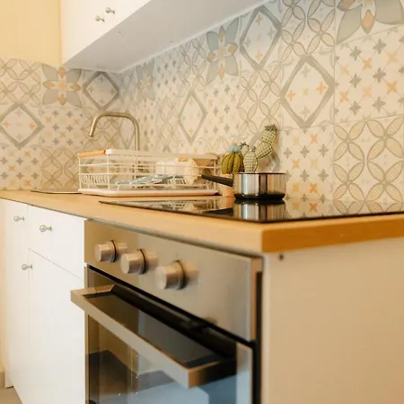 Faboulhouse: Zona Arenella/vomero. Apartment
