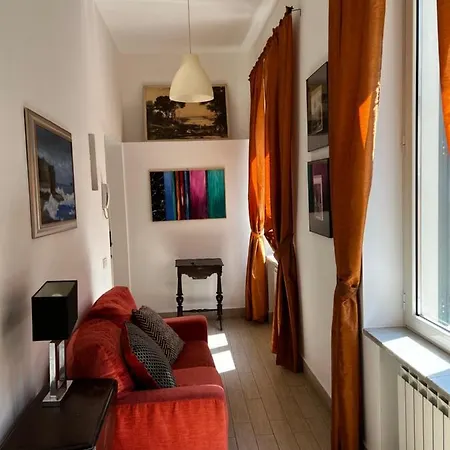 Lungomare Mergellina 2 Apartment Naples