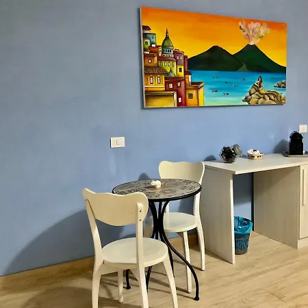 Bed & Breakfast 'a De' Scugnizzi