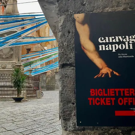 'a De' Scugnizzi Naples