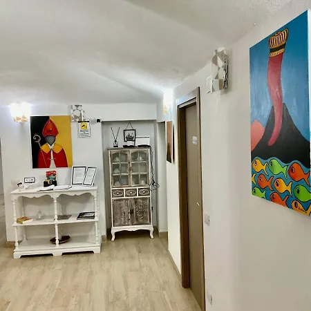 'a De' Scugnizzi Bed & Breakfast