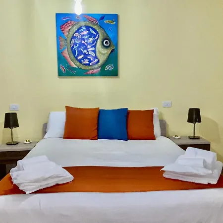 'a De' Scugnizzi Bed & Breakfast *