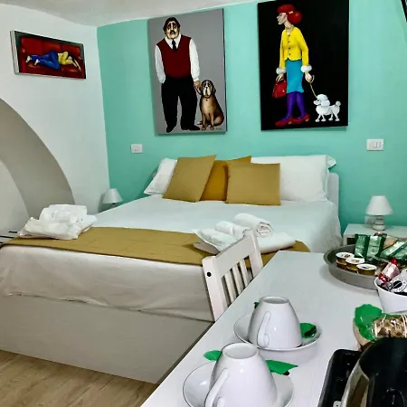 Bed & Breakfast 'a De' Scugnizzi *
