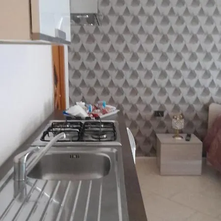 Elisabet Apartment *