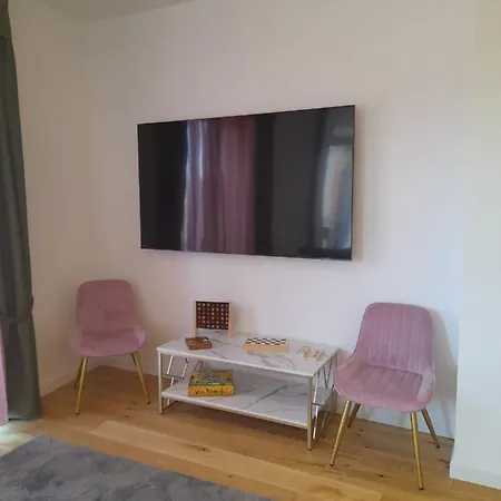 President Plaza Vip By Babylon Apartment *