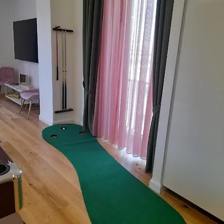 President Plaza Vip By Babylon Apartment *