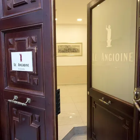 住宿加早餐酒店 Le Angioine 那不勒斯