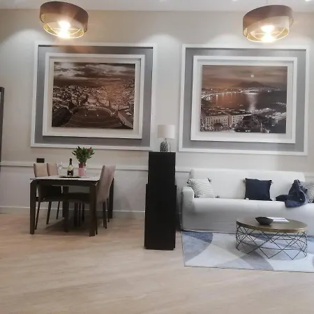 Apartment Mariana Luxury Naples