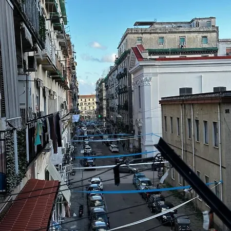 La Casa Di Ale 69 Appartement Naples