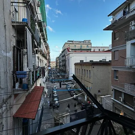 Appartement La Casa Di Ale 69 Naples