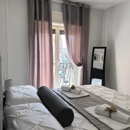 Appartement La Casa Di Ale 69 Naples