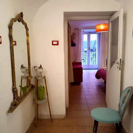 Capa E Coda In Centro Storico Appartamento *
