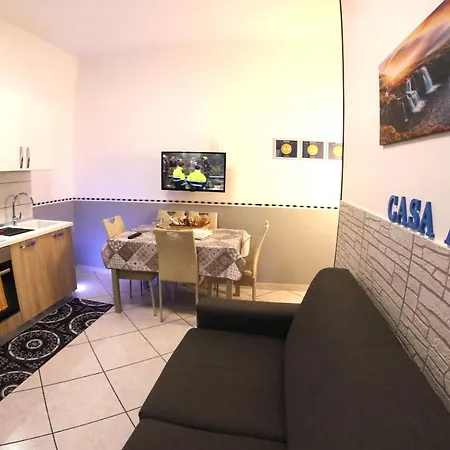 Apartment Casa Alma Naples