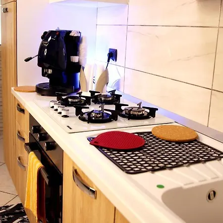 Apartmán Casa Alma *