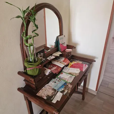 Affittacamere La Terrazza Delle Fate *