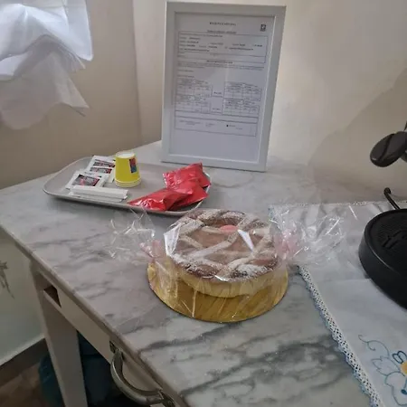 Affittacamere La Terrazza Delle Fate