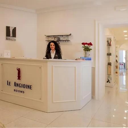 Le Angioine 住宿加早餐酒店 2*