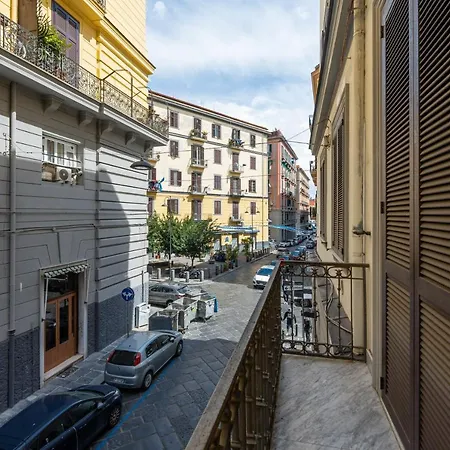 Duomo Hermes Relais Affittacamere Napoli