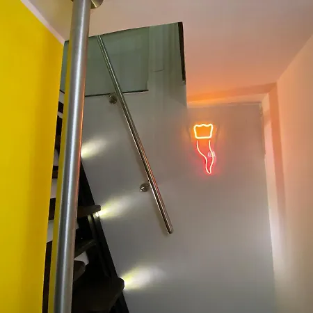 Apartment Chiaia Tower Loft