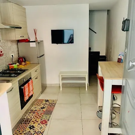 Holiday home La Casetta Su Spaccanapoli *