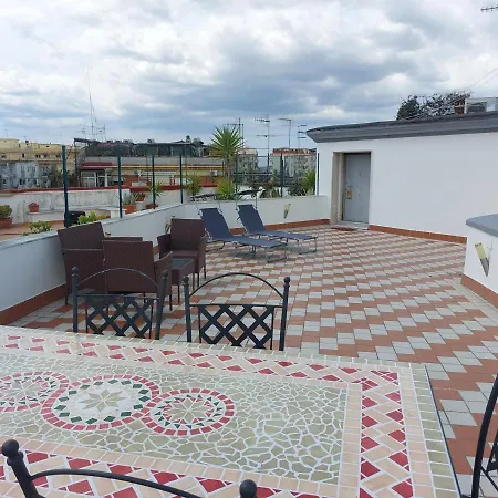 Apartment Raggio Di Sole Naples