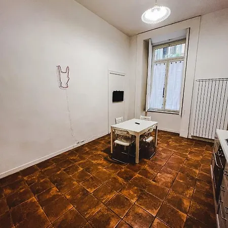 Terno Su Apartment *