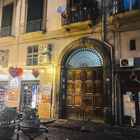 Terno Su * Naples