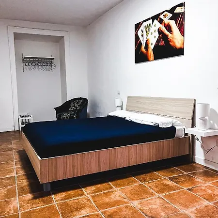 Apartment Terno Su
