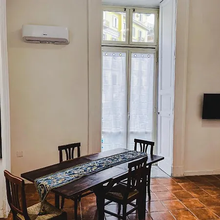 Apartment Terno Su
