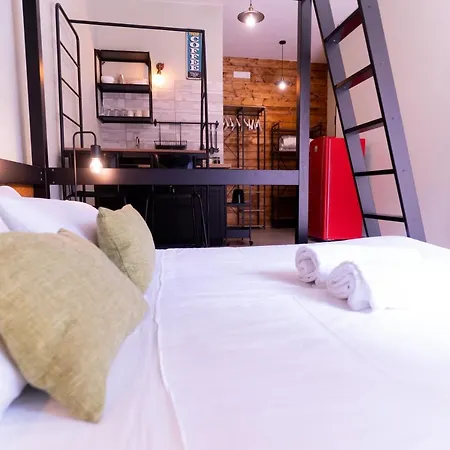 Apartamento Tiny Daisy House